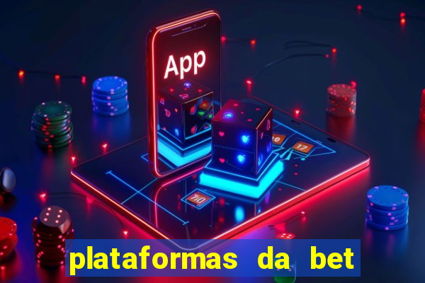 plataformas da bet com bonus de cadastro